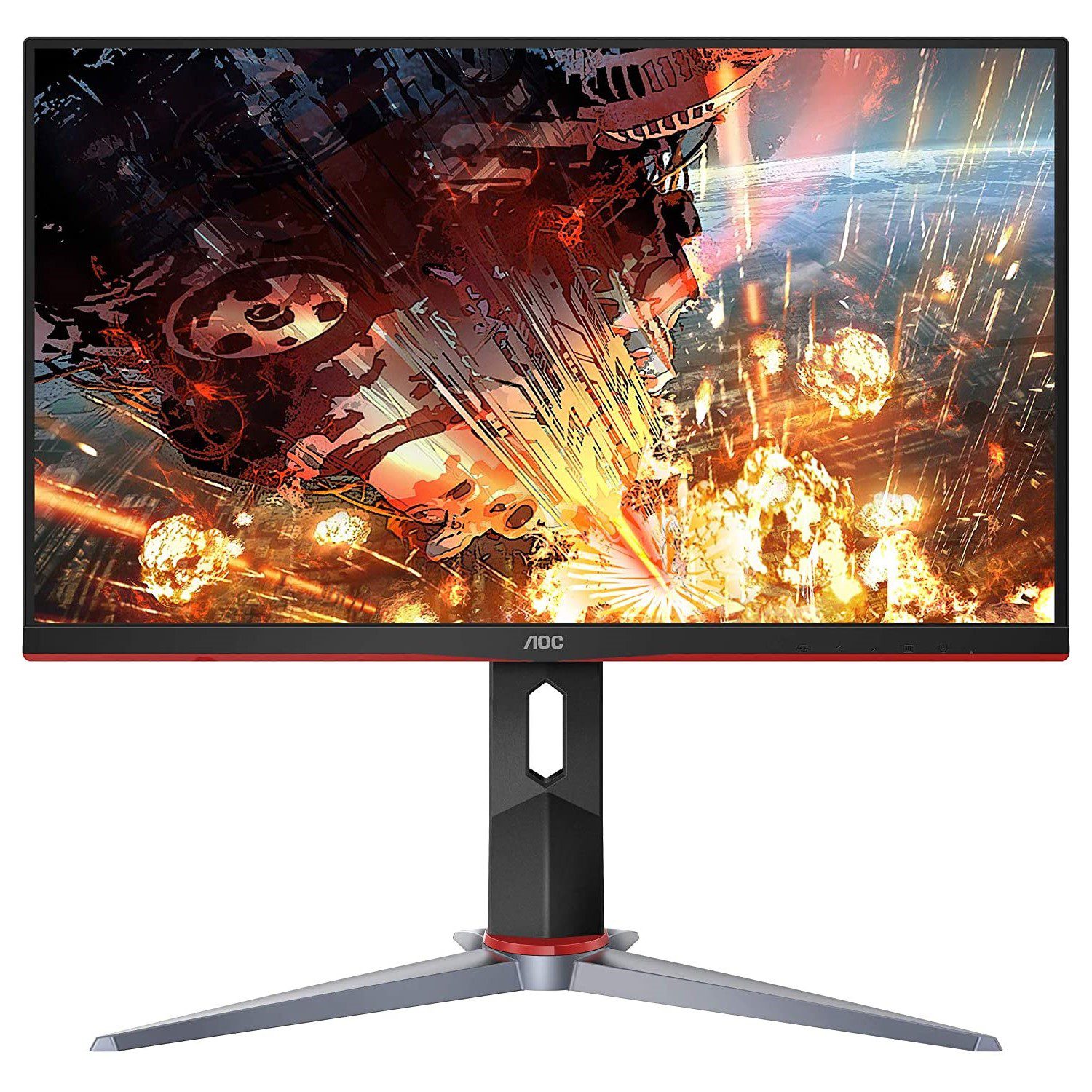 Monitor Gaming 24 Inch 144Hz