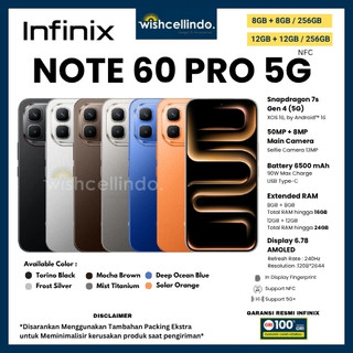 Smartphone Pro 5G 24/256GB