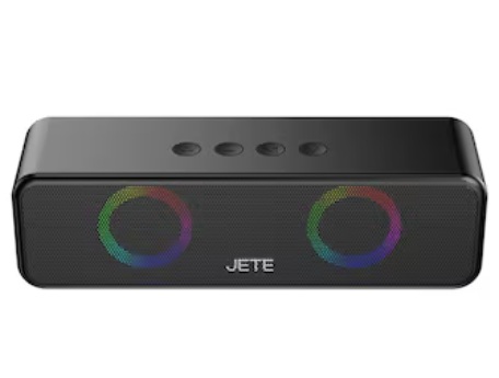 JETE Speaker Bluetooth Portable